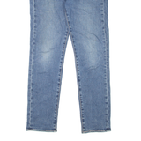LEVI'S 511 BIG E Jeans Mens Blue Slim Straight Stonewash W31 L32