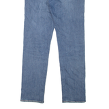 LEVI'S 511 BIG E Jeans Mens Blue Slim Straight Stonewash W31 L32