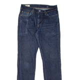 LEVI'S 511 BIG E Jeans Mens Blue Slim Straight W30 L32