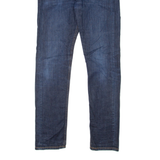 LEVI'S 510 Jeans Mens Blue Slim Skinny Stonewash W30 L32