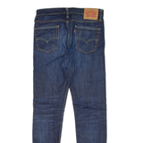 LEVI'S 510 Jeans Mens Blue Slim Skinny Stonewash W30 L32