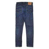 LEVI'S 510 Jeans Mens Blue Slim Skinny Stonewash W30 L32