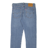 LEVI'S 510 BIG E Jeans Mens Blue Slim Skinny Stonewash W31 L32