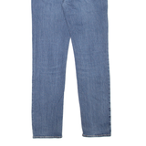LEVI'S 511 BIG E Jeans Mens Blue Slim Straight Stonewash W30 L32