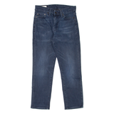 LEVI'S 511 Jeans Premium Mens Blue Slim Straight W27 L26