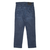 LEVI'S 511 Jeans Premium Mens Blue Slim Straight W27 L26