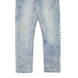 LEVI'S 510 Jeans Mens Blue Slim Skinny Acid Wash W30 L26