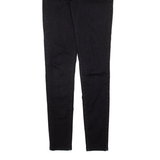 LEVI'S 721 BIG E High Rise Mens Jeans Black Slim Skinny W22 L30