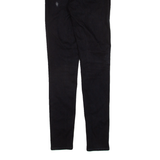 LEVI'S 721 BIG E High Rise Mens Jeans Black Slim Skinny W22 L30