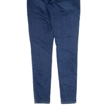 LEVI'S Mile High BIG E Womens Jeans Blue Slim Skinny W31 L32