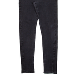 LEVI'S BIG E Mens Jeans Black Slim Skinny W30 L32