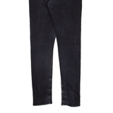 LEVI'S BIG E Mens Jeans Black Slim Skinny W30 L32