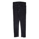 LEVI'S BIG E Mens Jeans Black Slim Skinny W30 L32