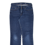 LEVI'S Classic Rise Womens Jeans Blue Regular Straight W29 L30