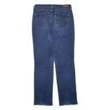 LEVI'S Classic Rise Womens Jeans Blue Regular Straight W29 L30