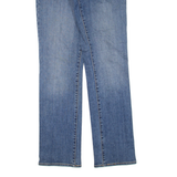 LEVI'S Womens Jeans Blue Classic Straight W27 L31