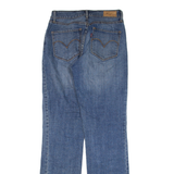 LEVI'S Womens Jeans Blue Classic Straight W27 L31