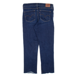 LEVI'S 312 Womens Jeans Blue Slim Straight W30 L23