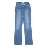 LEVI'S 815 Womens Jeans Blue Slim Bootcut W26 L32
