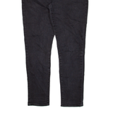 LEVI'S 311 Womens Jeans Black Slim Skinny W29 L28