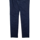 LEVI'S Womens Jeans Blue Slim Skinny W31 L31