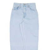 LEVI'S High Womens Jeans Blue Loose Tapered W24 L25