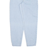 LEVI'S High Womens Jeans Blue Loose Tapered W24 L25