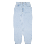 LEVI'S High Womens Jeans Blue Loose Tapered W24 L25