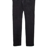 LEVI'S Line 8 Womens Jeans Black Slim Skinny W28 L28