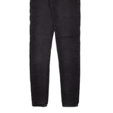 LEVI'S 710 Womens Jeans Black Slim Skinny W26 L30
