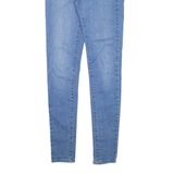 LEVI'S 310 Womens Jeans Blue Slim Skinny W27 L32