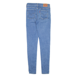 LEVI'S 310 Womens Jeans Blue Slim Skinny W27 L32