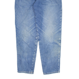 LEE COOPER Womens Jeans Blue Regular Mom W26 L28