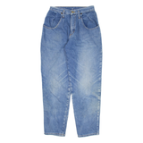 LEE COOPER Womens Jeans Blue Regular Mom W26 L28