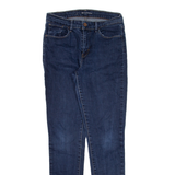 LEVI'S Womens Jeans Blue Slim Skinny W28 L29