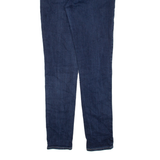 LEVI'S Womens Jeans Blue Slim Skinny W28 L29