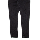 LEVI'S 311 Womens Jeans Black Slim Skinny W30 L30