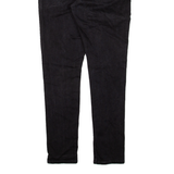 LEVI'S 311 Womens Jeans Black Slim Skinny W30 L30