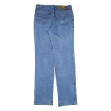 LEE COOPER Mens Jeans Blue Relaxed Straight W33 L35