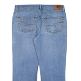 LEE COOPER Mens Jeans Blue Regular Straight W38 L26