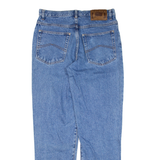 MAVERICK Mens Jeans Blue Regular Tapered W32 L31