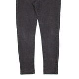 LEVI'S 311 Womens Jeans Black Slim Skinny W29 L30