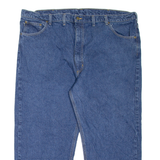 CARHARTT Workwear Mens Jeans Blue Relaxed Tapered W46 L26