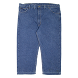 CARHARTT Workwear Mens Jeans Blue Relaxed Tapered W46 L26