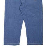 CARHARTT Workwear Mens Jeans Blue Relaxed Tapered W46 L26