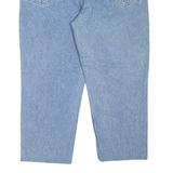 CARHARTT Workwear Mens Jeans Blue Relaxed Tapered W42 L25