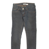 LEVI'S Womens Jeans Blue Slim Skinny W27 L31