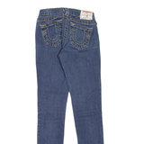 TRUE RELIGION Casey Womens Jeans Blue Slim Skinny W23 L28