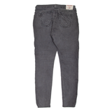 TRUE RELIGION Womens Jeans Grey Slim Skinny W30 L28