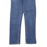 TOMMY HILFIGER Mens Jeans Blue Slim Straight W28 L26